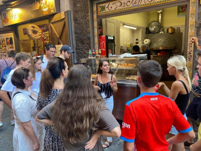 Naples: Old City Center Street Food Tour with Spritz - Price and value: is $44 worth it?