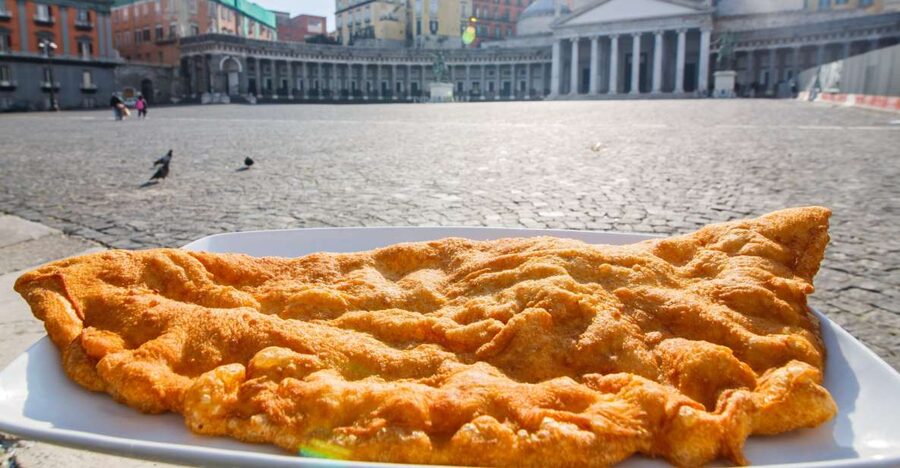 Naples: Pizza and Beyond Food Tour - Five Stops That Explain Naples Street Food, From Tarallo to Babà