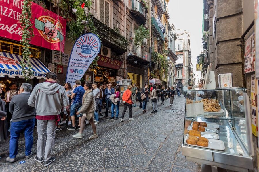 Naples: Pizza and Beyond Food Tour - What You Learn Between Bites (and Why It Matters)