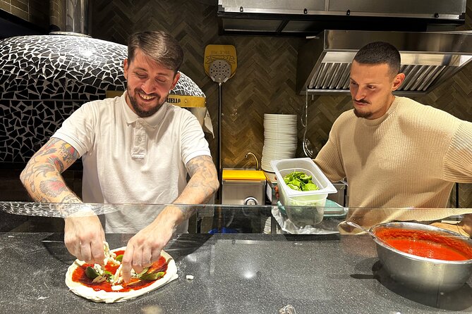 Naples Pizza Class: Learn, Bake & Eat the Authentic Pizza Taste - Key things I’d plan for