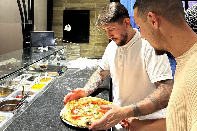 Naples Pizza Class: Learn, Bake & Eat the Authentic Pizza Taste - Getting oriented with Naples pizza ingredients