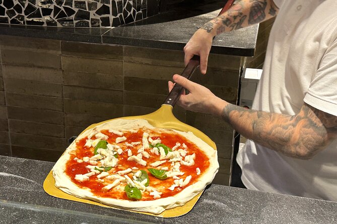 Naples Pizza Class: Learn, Bake & Eat the Authentic Pizza Taste - The main decision: choosing Margherita or Marinara