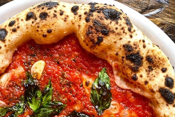Naples Pizza Class: Learn, Bake & Eat the Authentic Pizza Taste - The oven moment: cooking your pizza