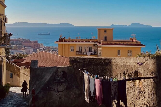 Naples Private Food Walking Tour from Pizza to Limoncello - San Gregorio Armeno: tradition in every bite, plus sweets