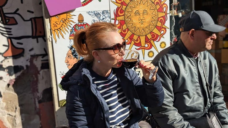 Naples: Street Art, Wine and Food Tasting Walking Tour - Wine, beer, and limoncello: drink stops that make sense