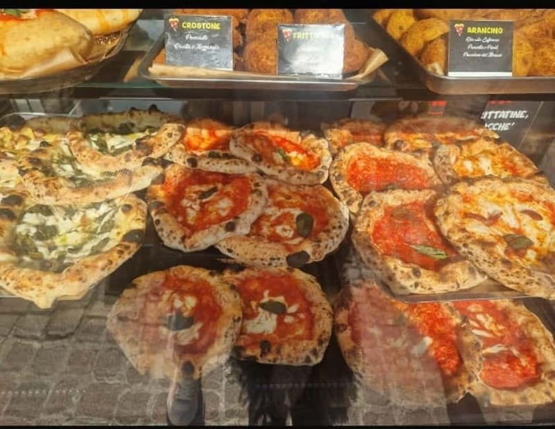 Naples: Street Art, Wine and Food Tasting Walking Tour - Who this street art and food walk suits best