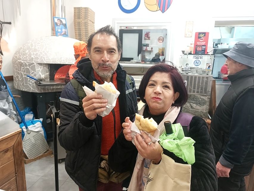 Naples: Street Food Experience With 6 Stops - Key things I’d circle before you book