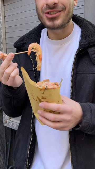 Naples: Street Food Experience With 6 Stops - Small-group guides: stories that turn bites into understanding