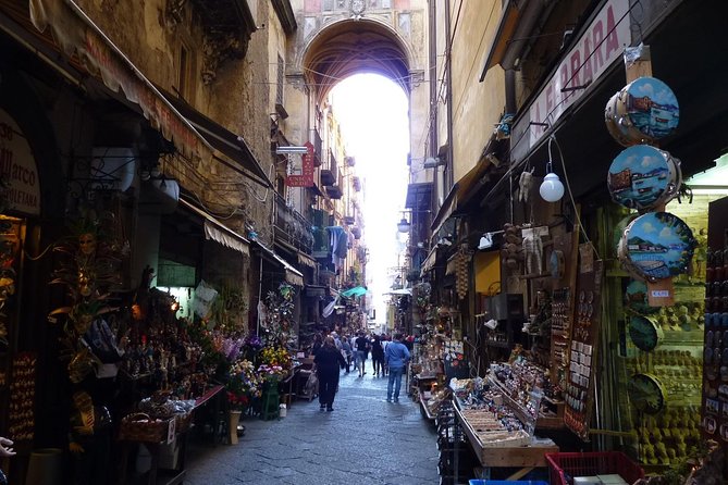 Naples Street Food Experience with local guide - Small Group Tour - What to Do Before You Go (Quick Checklist)