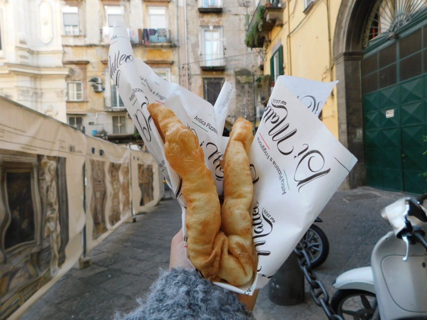 Naples Street Food Scene Tour: Small-Group Tasting Adventure - Why Naples street food feels like a shortcut to local life