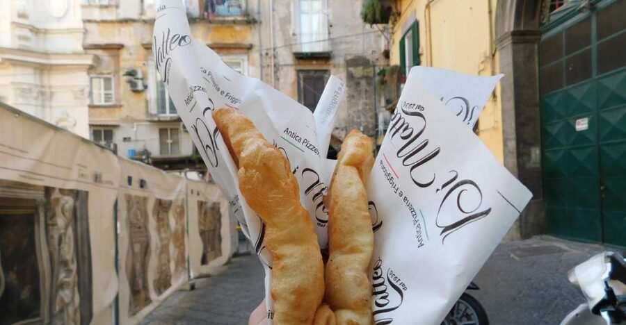 Naples Street Food Scene Tour: Small-Group Tasting Adventure - Via Toledo: where your first snacks reset your pace