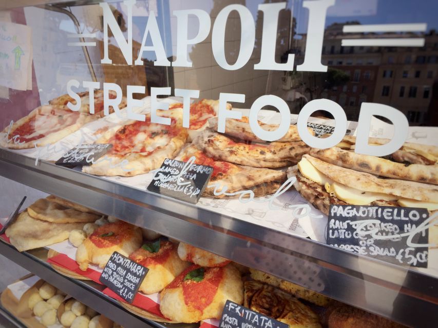 Naples Street Food Scene Tour: Small-Group Tasting Adventure - Final stop: espresso and baba to close the loop