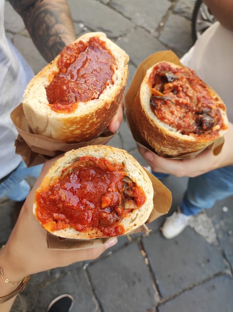 Naples Street Food Scene Tour: Small-Group Tasting Adventure - Price and value: what $49 buys you in real eating terms