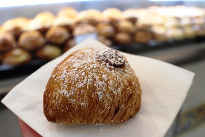 Naples Street Food Tour: Discover Local Flavors with Expert Guide - A walking plan through Naples Centro Storico