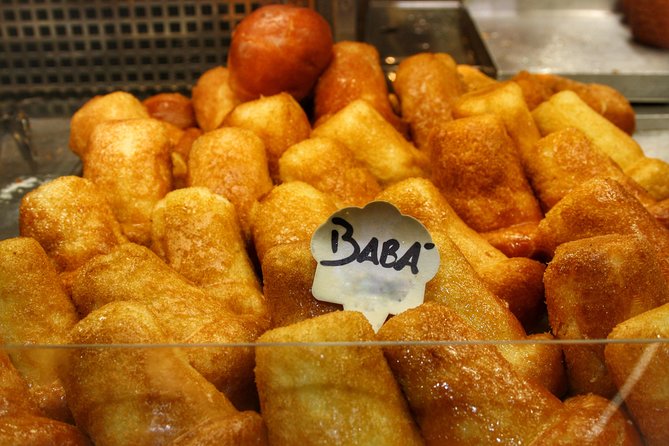 Naples Street Food Tour: Discover Local Flavors with Expert Guide - Via San Gregorio Armeno: frittatina and the limoncello shot