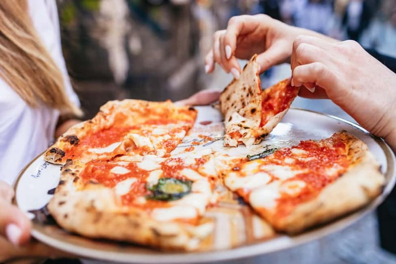 Naples: Street Food Walking Tour with Local Guide - Walking Naples with a food plan that actually works