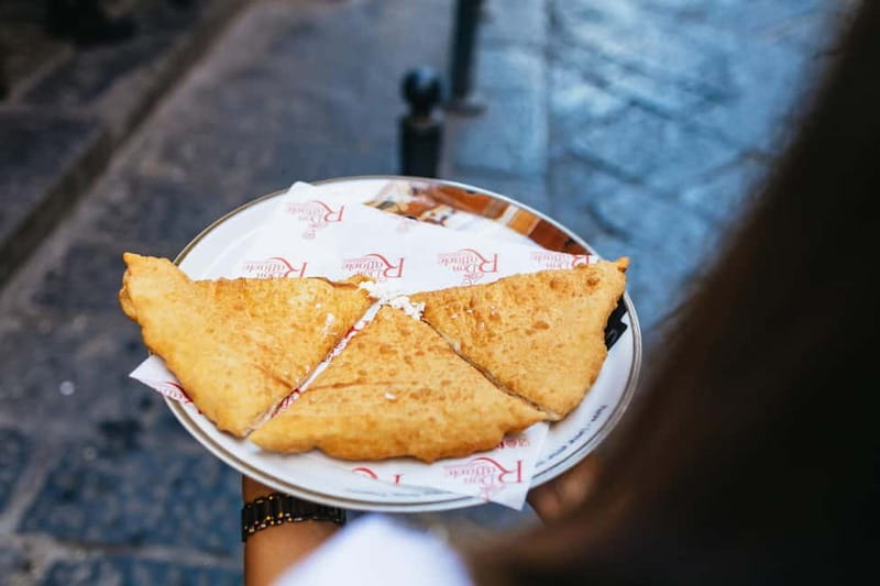 Naples: Street Food Walking Tour with Local Guide - FAQ
