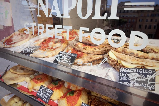Naples' Ultimate Street Food Tour - Small Group by Do Eat Better - Il Palazzo Petrucci and Ragù Pasta in a University-Area Vibe