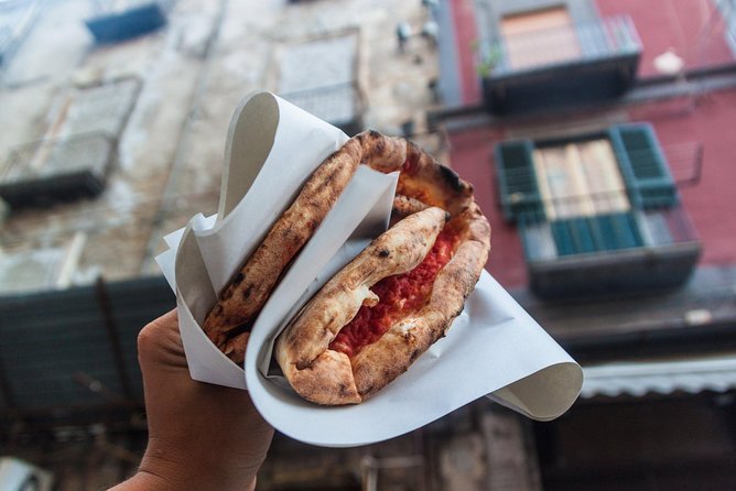 Naples' Ultimate Street Food Tour - Small Group by Do Eat Better - Santa Chiara’s Dessert Finish: Sfogliatella or Babà with Espresso