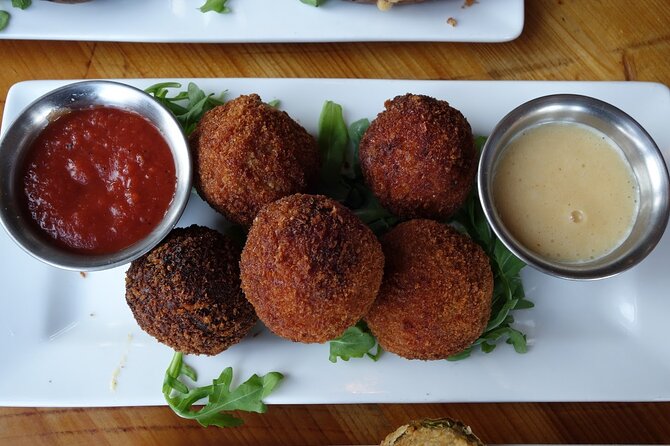 Nashville: Food Tour with 5+ Tastings of Local Delicacies - Key things I think you’ll care about