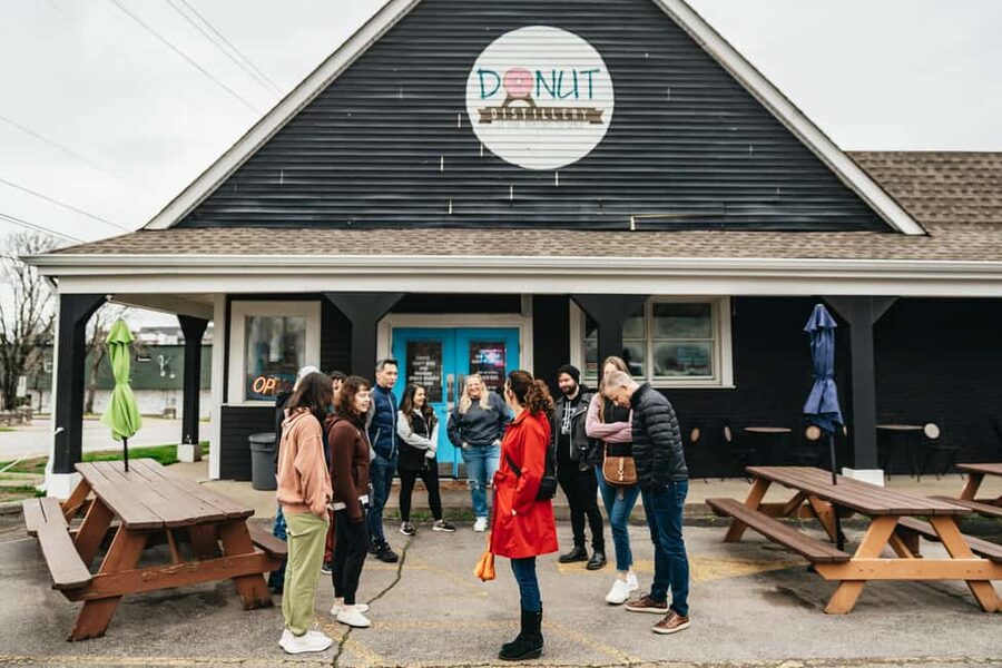 Nashville: Guided Foodie Walking Tour with Tastings - Quick Practical Tips Before You Go