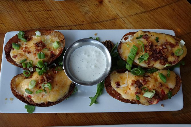 Nashville: Private Food Tour with 5+ Tastings of Local Delicacies - Stop-by-Stop: What You’ll Taste (and Where It Can Go Sideways)