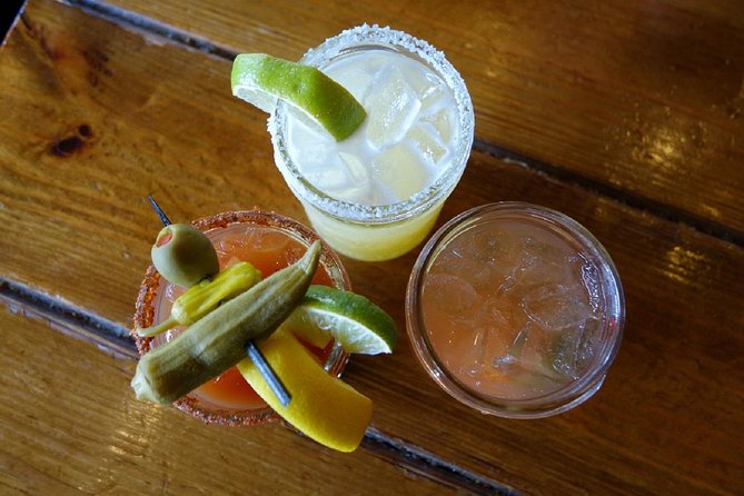 Nashville: Private Food Tour with 5+ Tastings of Local Delicacies - The 3.5-Hour Route From Donut Distillery to Hunter’s Station