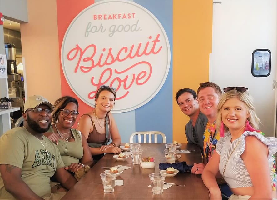 Nashville: The Gulch Walking & Tasting Food Tour - Who this tour suits best (and who should skip it)