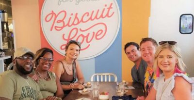 Nashville: The Gulch Walking & Tasting Food Tour - Walking the 1.5 miles in 3 hours: pace, stops, and comfort