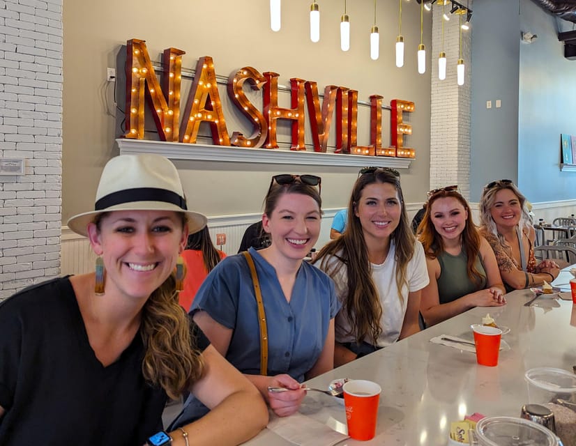 Nashville: The Gulch Walking & Tasting Food Tour - Desserts in The Gulch: the part that makes it feel complete