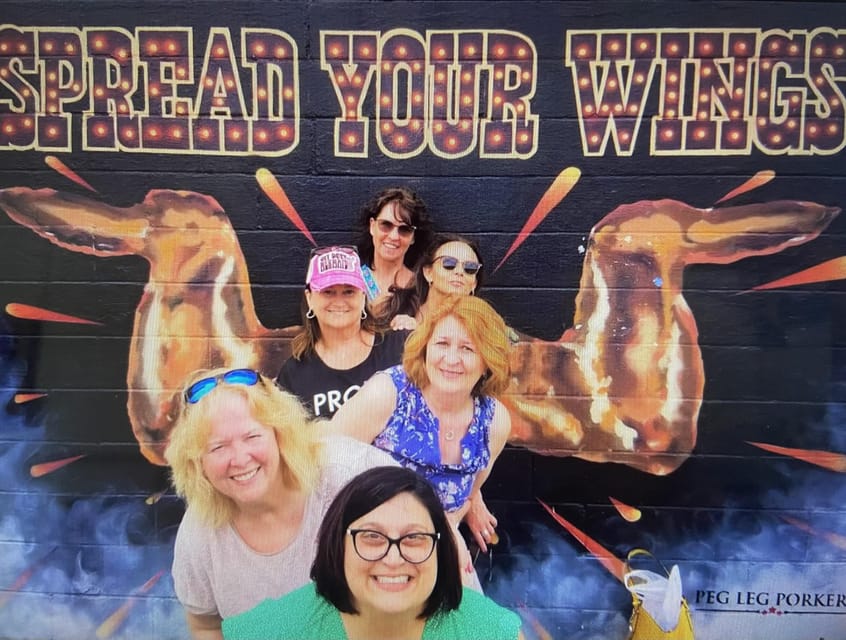 Nashville: The Gulch Walking & Tasting Food Tour - How long you’ll be full (and how early you’ll finish)