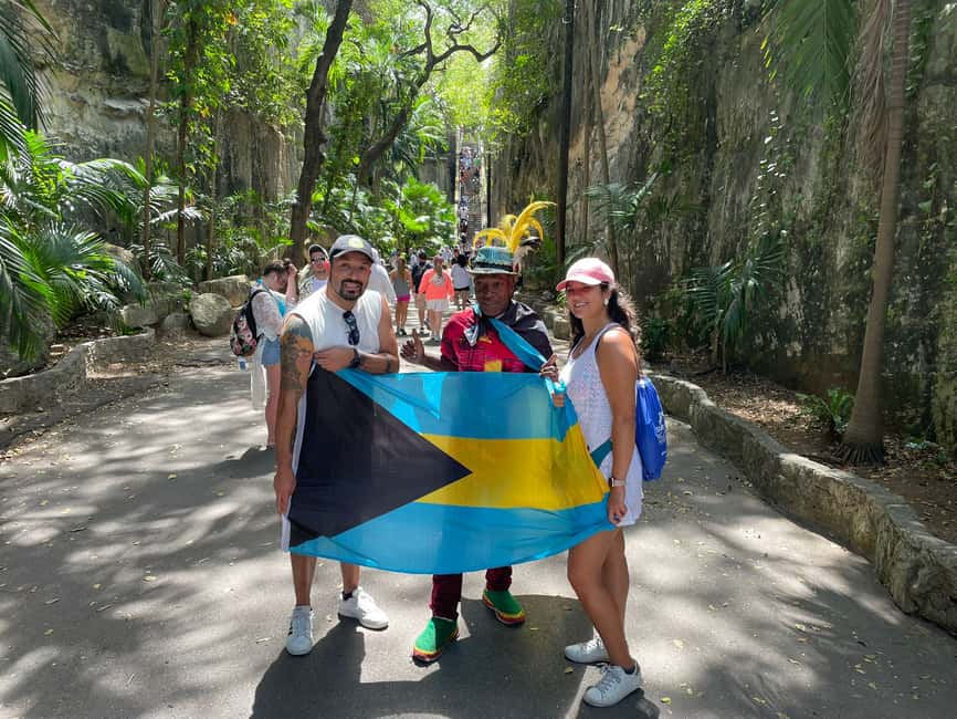 Nassau: E-Scooter Tour with Food Tasting and Local Drinks - Key highlights worth your attention