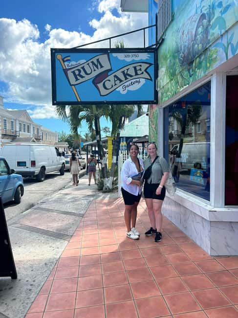 Nassau: E-Scooter Tour with Food Tasting and Local Drinks - Fort Fincastle: views, defense history, and pirate-era perspective