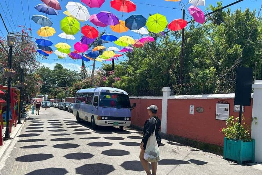 Nassau: E-Scooter Tour with Food Tasting and Local Drinks - Bahama Barrels, John Watling’s Distillery, and the Bahamian drink route