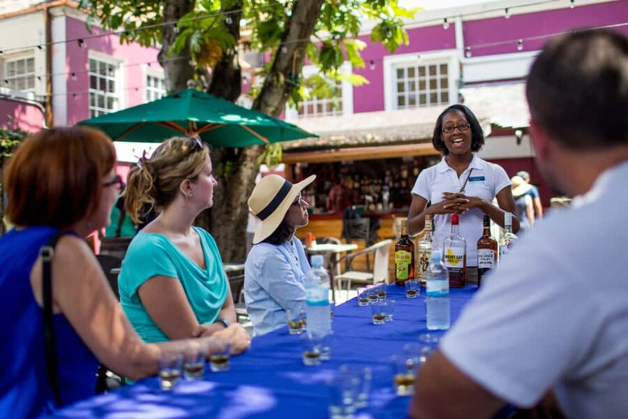 Nassau: Rum Tastings and Culinary Walking Tour - John Watling’s Distillery: where your rum education starts