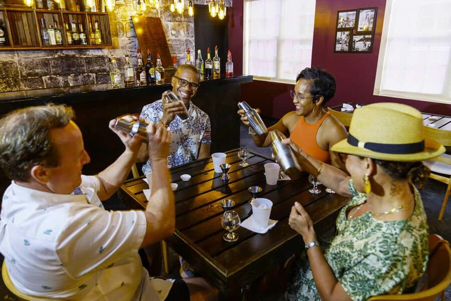 Nassau: Rum Tastings and Culinary Walking Tour - Heritage Museum stop: turning Nassau stories into context