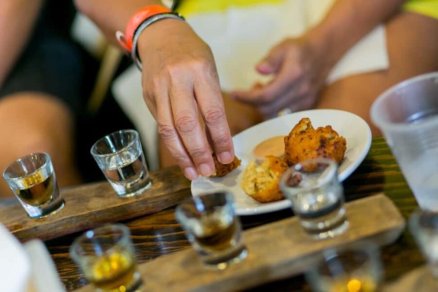 Nassau: Rum Tastings and Culinary Walking Tour - Nassau Cruise Port and downtown streets: where the pirate story lives
