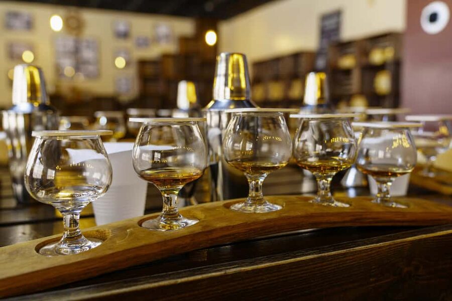 Nassau: Rum Tastings and Culinary Walking Tour - Private speakeasy and cocktail mixology: the moment you’ll remember