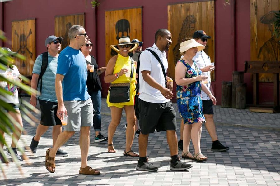 Nassau: Rum Tastings and Culinary Walking Tour - What you’ll taste and drink: tastings, cocktails, and desserts