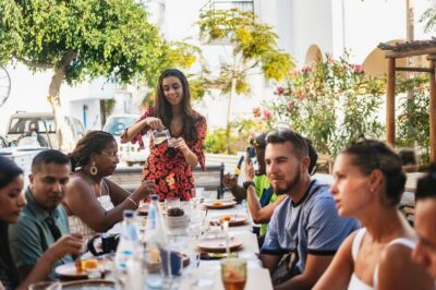 Naxos: Naxos Town Food Tour with Tastings and Wine - How the Cheese and Wine Tasting Works (and why it’s worth it)