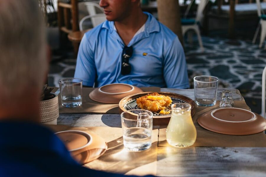 Naxos: Naxos Town Food Tour with Tastings and Wine - Price and value for $112 in 3.5 hours