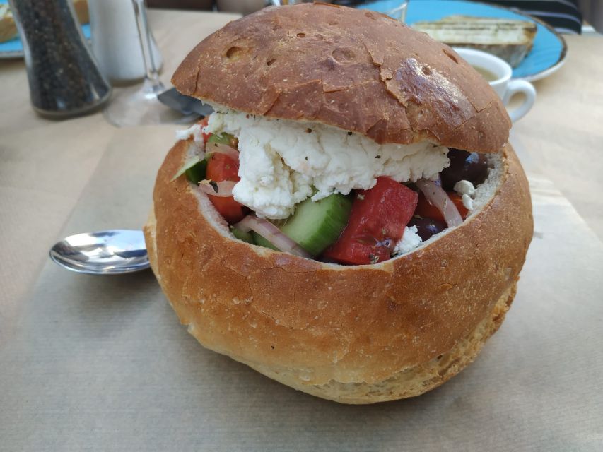 Naxos: Naxos Town Food Tour with Tastings and Wine - Who should book this Naxos Town food tour