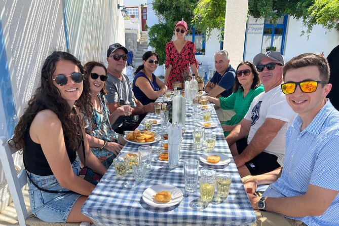 Naxos Villages Food Tour - Key things to know before you go