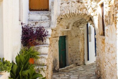 Naxos Villages Food Tour - Small group village hopping with guides who connect the dots