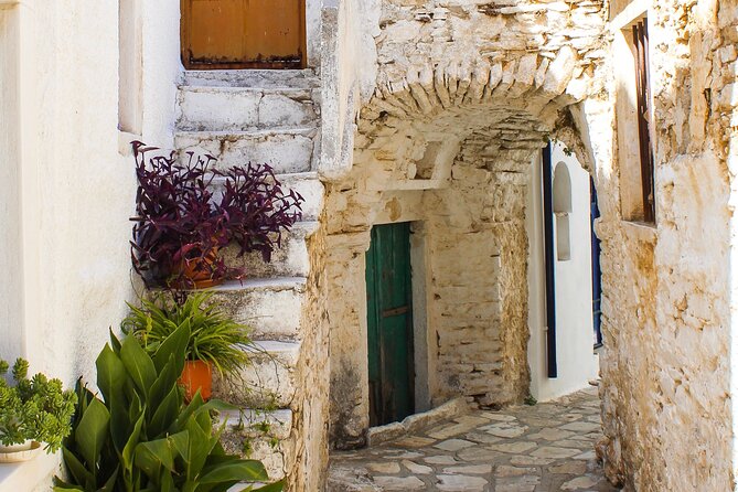 Naxos Villages Food Tour - Small group village hopping with guides who connect the dots