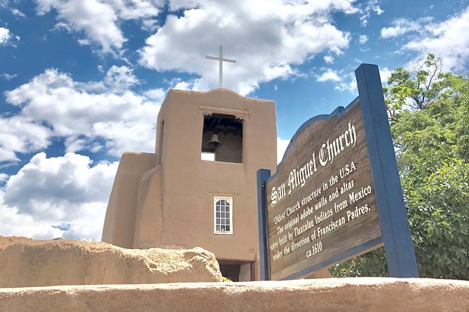 New Mexican Flavors Food Tour of the Santa Fe Plaza - Price and what the $186.53 tour includes (and what it doesn’t)