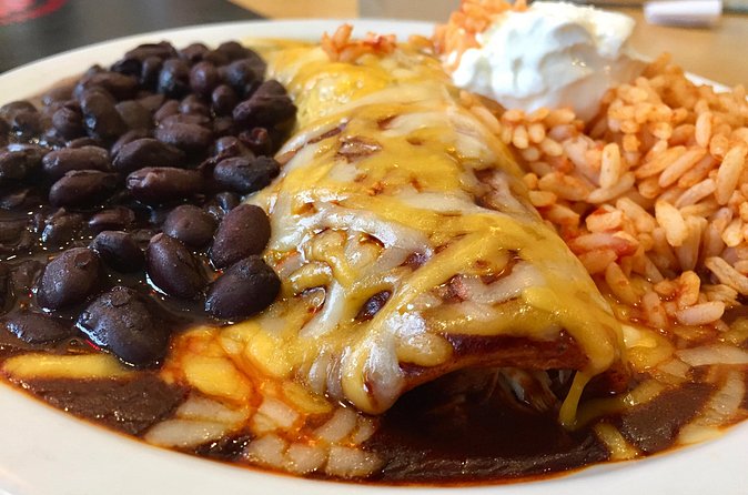 New Mexican Flavors Food Tour of the Santa Fe Plaza - Who should book this, and who should skip it