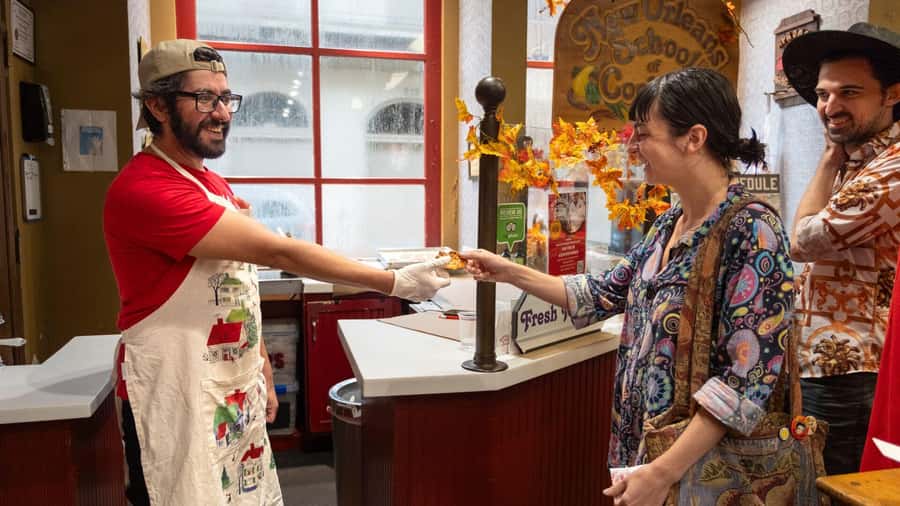 New Orleans: Beloved Bites & Famous Dishes Food Tour - French Market at the center: why America’s oldest public market is more than a stop
