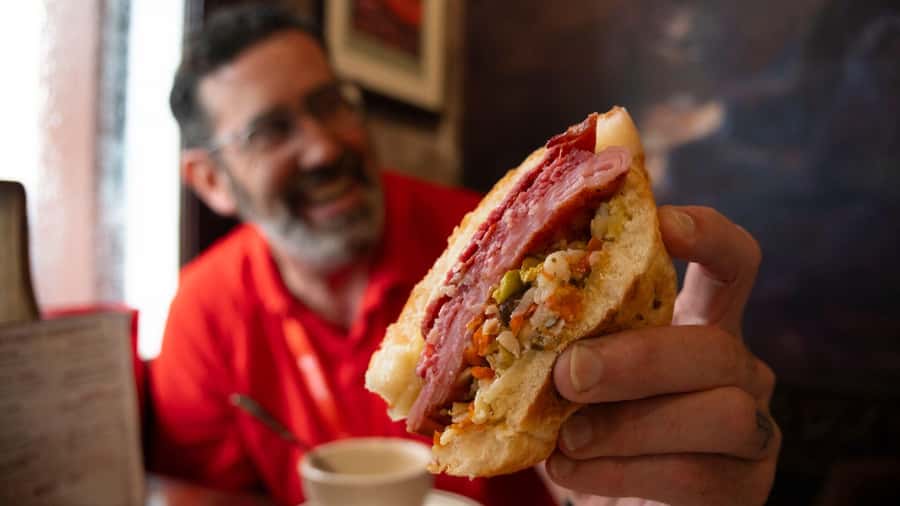 New Orleans: Beloved Bites & Famous Dishes Food Tour - Beignets at the start: the easiest way to understand NOLA’s love of sugar