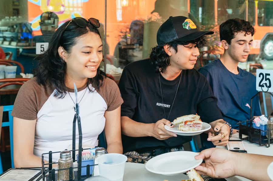 New Orleans: Beloved Bites & Famous Dishes Food Tour - Po’ boy or muffuletta: the sandwich choice that turns into a mini history lesson